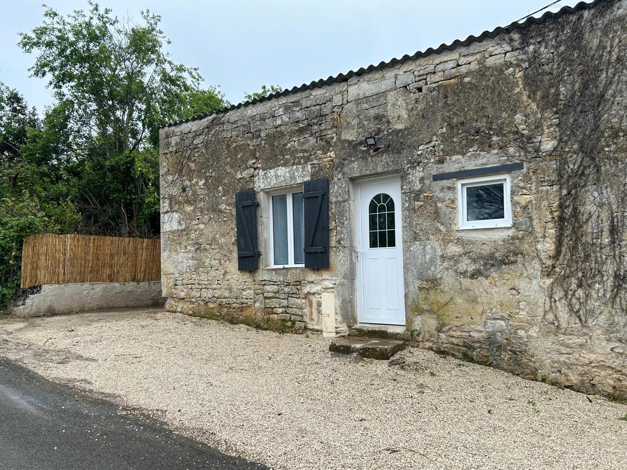 Studio Nanteuil-en-Vallée エクステリア 写真